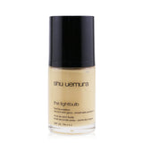 Shu Uemura The Lightbulb Fluid Foundation SPF 25 - # 664 Medium Light Shell 30ml/1oz