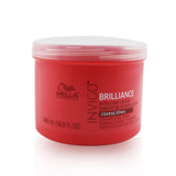 Wella Invigo Brilliance Vibrant Color Mask - # Coarse 500ml/16.9oz