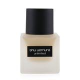 Shu Uemura Unlimited Breathable Lasting Foundation SPF 24 - # 574 Light Sand 35ml/1.18oz