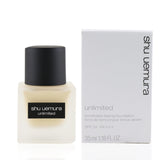 Shu Uemura Unlimited Breathable Lasting Foundation SPF 24 - # 674 Light Shell 35ml/1.18oz