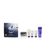 Lancome Renergie Travel Set: Lifting Cream + Gel Lotion + Serum + Eye Cream + Genifique Mask
