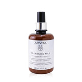 Apivita 3 In 1 Cleansing Milk For Face & Eyes 200ml/6.77oz