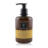 Apivita Moisturizing Hand & Body Lotion with Grapefruit & Honey