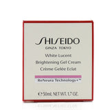 Shiseido White Lucent Brightening Gel Cream