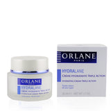 Orlane Hydralane Hydrating Cream Triple Action (For All Skin Types) 50ml/1.7oz