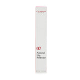 Clarins Natural Lip Perfector - # 07 Toffee Pink Shimmer