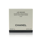 Chanel Les Beiges Healthy Glow Sheer Powder - No. 30