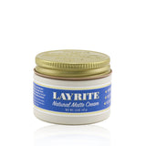 Layrite Natural Matte Cream (Medium Hold, Matte Finish, Water Soluble)