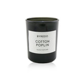 Byredo Fragranced Candle - Cotton Poplin