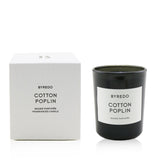 Byredo Fragranced Candle - Cotton Poplin