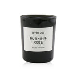 Byredo Fragranced Candle - Burning Rose