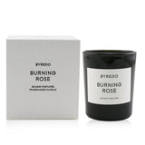 Byredo Fragranced Candle - Burning Rose