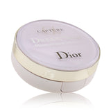 Christian Dior Capture Dreamskin Moist & Perfect Cushion SPF 50 With Extra Refill - # 012 (Porcelaine)