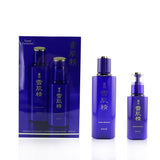 Kose Sekkisei Excellent Lotion & Emulsion Set: Lotion Excellent 200ml + Emulsion Excellent 140ml