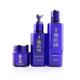 Kose Sekkisei Excellent Kit I: Lotion Excellent 200ml + Emulsion Excellent 140ml + Cream Excellent 50g