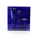 Kose Sekkisei Excellent Kit I: Lotion Excellent 200ml + Emulsion Excellent 140ml + Cream Excellent 50g