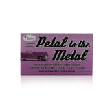 TheBalm Petal To The Metal Va Va Vroom Cream Eyeshadow Palette (8x Eyeshadow) - # Shift Into Neutral 10.5g/0.37oz