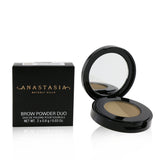 Anastasia Beverly Hills Brow Powder Duo - # Taupe 2x0.8g/0.03oz