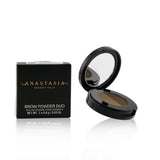 Anastasia Beverly Hills Brow Powder Duo - # Dark Brown 2x0.8g/0.03oz