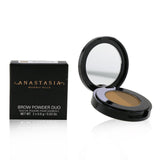 Anastasia Beverly Hills Brow Powder Duo - # Caramel 2x0.8g/0.03oz