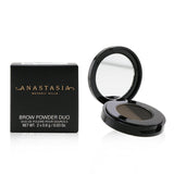 Anastasia Beverly Hills Brow Powder Duo - # Granite 2x0.8g/0.03oz