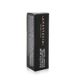 Anastasia Beverly Hills Matte Lipstick - # Dusty Mauve (Smoky Plum) 3.5g/0.12oz