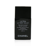 Chanel Ultra Le Teint Velvet Blurring Smooth Effect Foundation SPF 15 - # B10 (Beige)