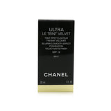 Chanel Ultra Le Teint Velvet Blurring Smooth Effect Foundation SPF 15 - # BR12 (Beige Rose)