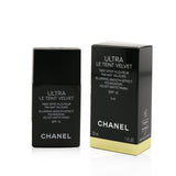 Chanel Ultra Le Teint Velvet Blurring Smooth Effect Foundation SPF 15 - # B40 (Beige)