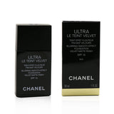 Chanel Ultra Le Teint Velvet Blurring Smooth Effect Foundation SPF 15 - # B50 (Beige)