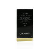 Chanel Ultra Le Teint Velvet Blurring Smooth Effect Foundation SPF 15 - # B50 (Beige)