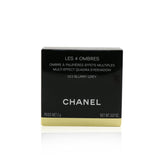 Chanel Les 4 Ombres Quadra Eye Shadow - No. 322 Blurry Grey