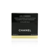 Chanel Les 4 Ombres Quadra Eye Shadow - No. 324 Blurry Blue 2g/0.07oz