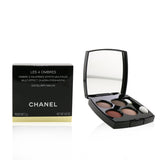 Chanel Les 4 Ombres Quadra Eye Shadow - No. 328 Blurry Mauve