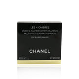 Chanel Les 4 Ombres Quadra Eye Shadow - No. 328 Blurry Mauve 2g/0.07oz