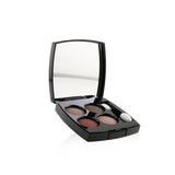 Chanel Les 4 Ombres Quadra Eye Shadow - No. 328 Blurry Mauve 2g/0.07oz