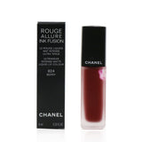 Chanel Rouge Allure Ink Fusion Ultrawear Intense Matte Liquid Lip Colour - # 824 Berry