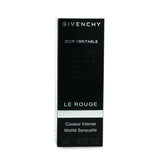 Givenchy Le Rouge Intense Color Sensuously Mat Lipstick - # 209 Rose Perfecto (Box Slightly Damaged)
