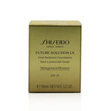 Shiseido Future Solution LX Total Radiance Foundation SPF15 - # Golden 4