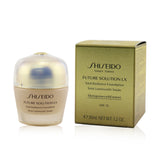 Shiseido Future Solution LX Total Radiance Foundation SPF15 - # Golden 4