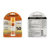 Australian Gold Face Guard Sunscreen Stick SPF 50