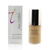 Jane Iredale Beyond Matte Liquid Foundation - # M3 (Light To Medium With Peach/ Pink undertones)