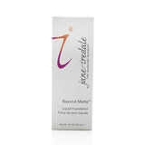 Jane Iredale Beyond Matte Liquid Foundation - # M6 (Medium With Peach/ Gold Undertones)