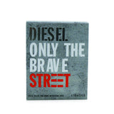 Diesel Only The Brave Street Eau De Toilette Spray 50ml/1.7oz