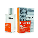 Mexx Look Up Now: Life Is Surprising For Her Eau De Toilette Spray