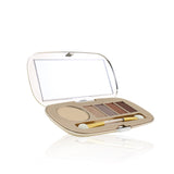 Jane Iredale Solar Flare Eye Shadow Kit (5x Eyeshadow, 1x Applicator) 9.6g/0.34oz