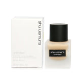 Shu Uemura Unlimited Breathable Lasting Foundation SPF 24 - # 474 Light Apricot 35ml/1.18oz
