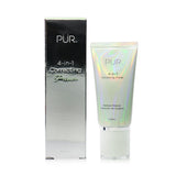 PUR (PurMinerals) 4 in 1 Correcting Primer - Redness Reducer (Green) 30ml/1oz