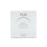 PUR (PurMinerals) 4 in 1 Pressed Mineral Makeup Broad Spectrum SPF 15 - # LN6 Light 8g/0.28oz