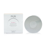 PUR (PurMinerals) 4 in 1 Pressed Mineral Makeup Broad Spectrum SPF 15 - # LN6 Light 8g/0.28oz